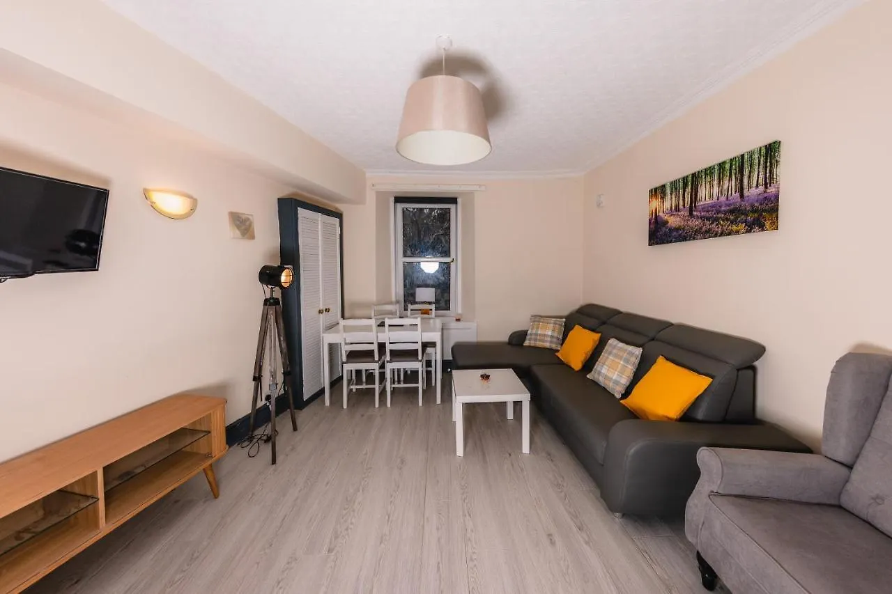 Warm&Welcoming City Centre Apartments By Meadows 8 Edinburgh United Kingdom