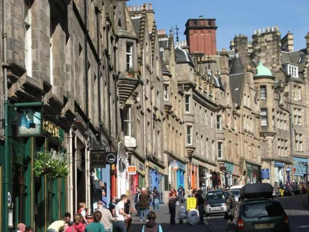 Warm&Welcoming City Centre Apartments By Meadows 8 Edinburgh 0*,