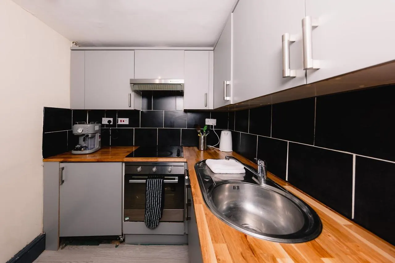 Warm&Welcoming City Centre Apartments By Meadows 8 Edinburgh 0*,