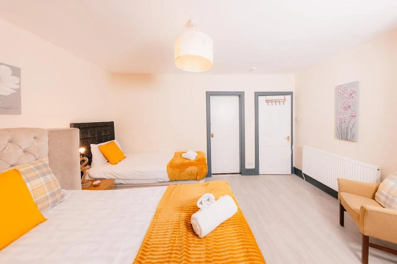 Warm&Welcoming City Centre Apartments By Meadows 8 Edinburgh United Kingdom