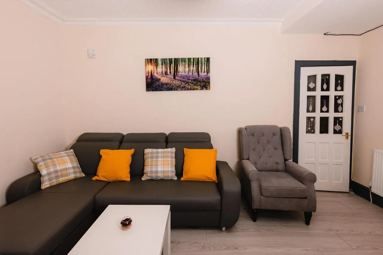 Warm&Welcoming City Centre Apartments By Meadows 8 Edinburgh 0*,  United Kingdom