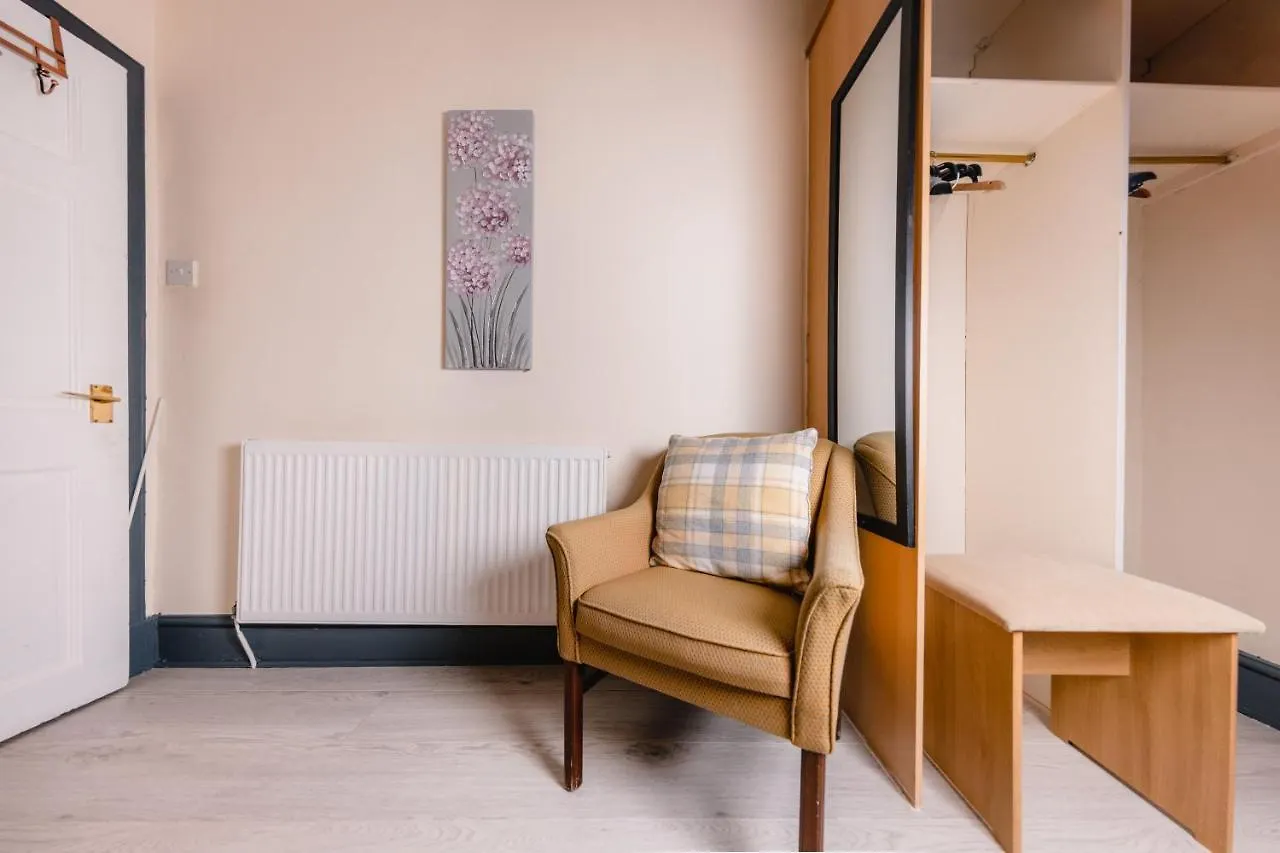 Warm&Welcoming City Centre Apartments By Meadows 8 Edinburgh United Kingdom