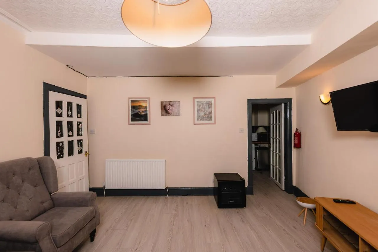 Warm&Welcoming City Centre Apartments By Meadows 8 Edinburgh