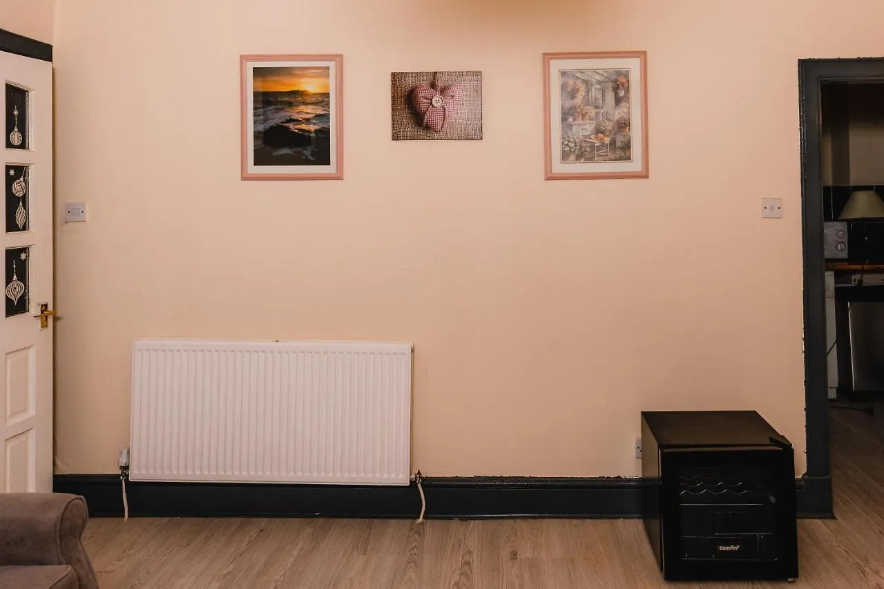 Warm&Welcoming City Centre Apartments By Meadows 8 Edinburgh
