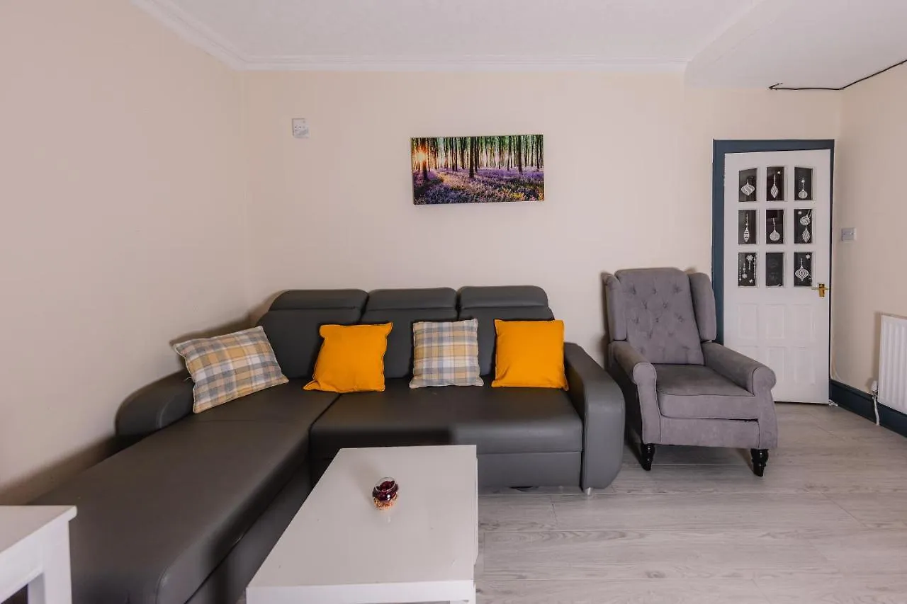 Warm&Welcoming City Centre Apartments By Meadows 8 Edinburgh