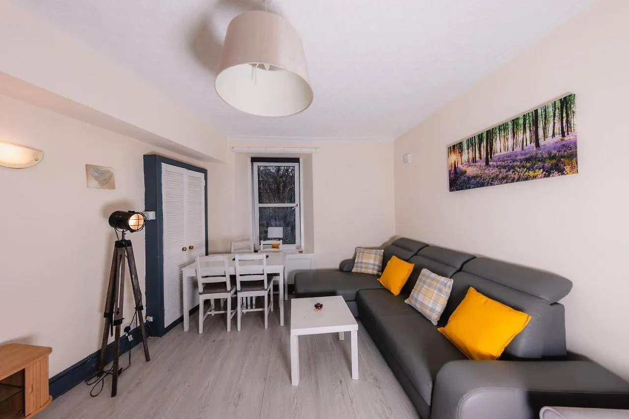 Warm&Welcoming City Centre Apartments By Meadows 8 Edinburgh